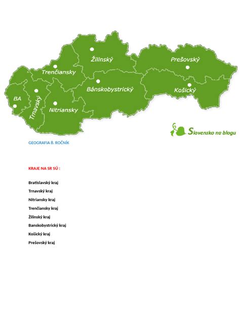 Infografika rozdelenia dotácií MF SR podľa krajov
