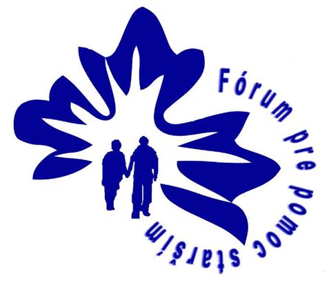 Logo organizácie Fórum pre pomoc starším