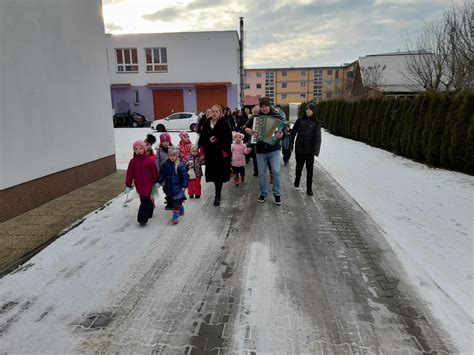 Detský karneval v materskej škole