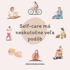 Starostlivosť o seba: Fyzické, psychické a emocionálne zdravie