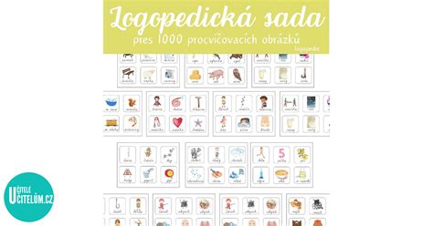 Logopedické kartičky Rapotačky
