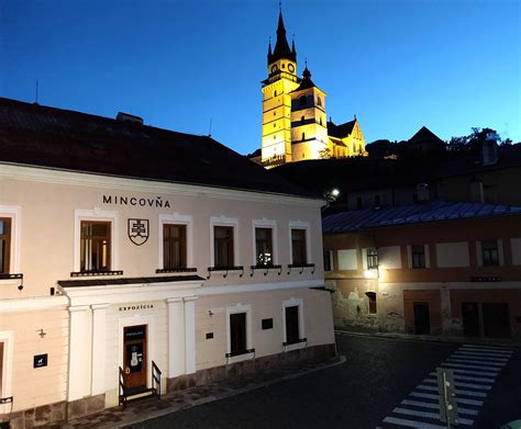 Kremnica - historická mincovňa