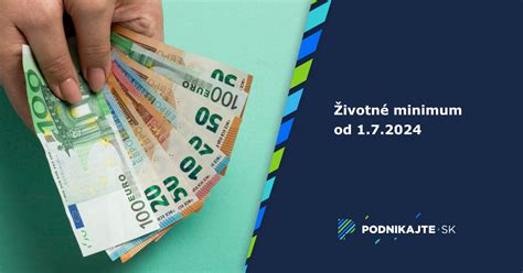 Životné minimum a príjmové limity pre príspevky ŤZP