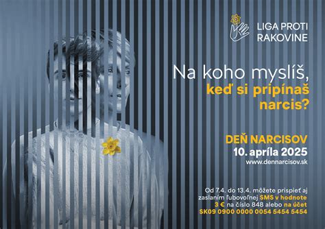 Stánok Ligy proti rakovine s informačnými materiálmi a ukážkami samovyšetrenia