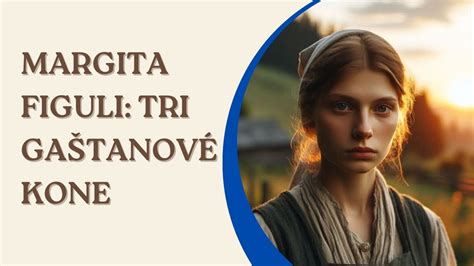 Charakteristika postáv v grafickom znázornení