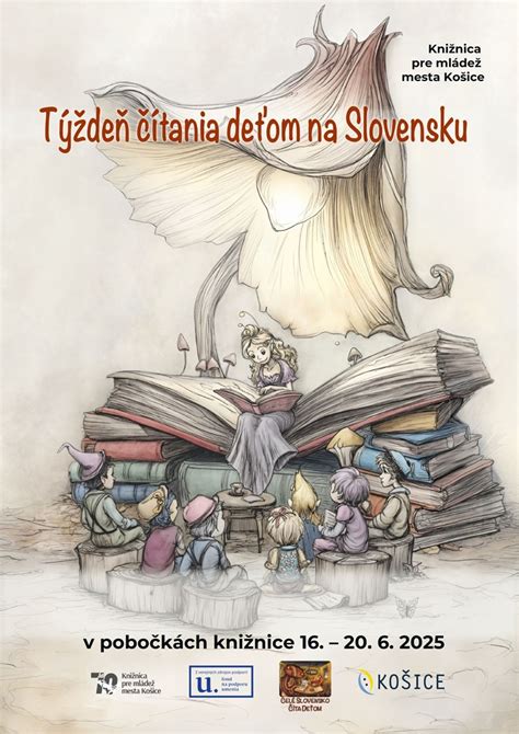 Infografika o význame čítania pre rozvoj detí