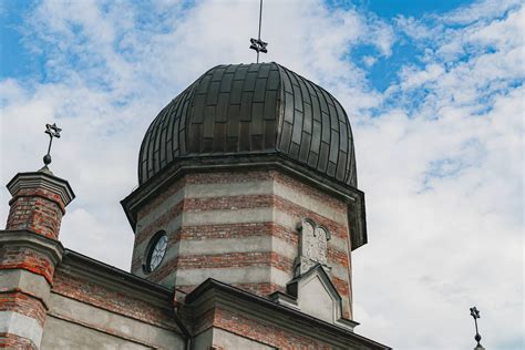 Historická židovská synagóga