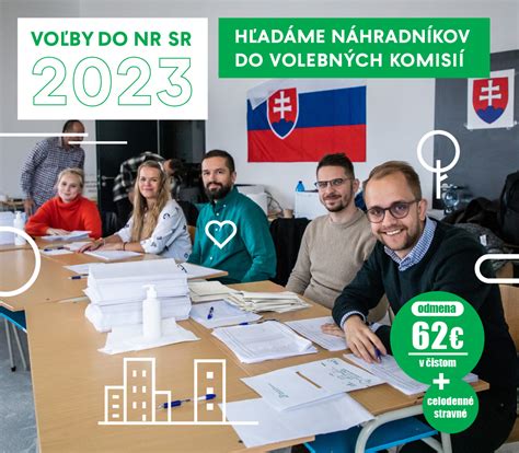 Schéma volebných komisií