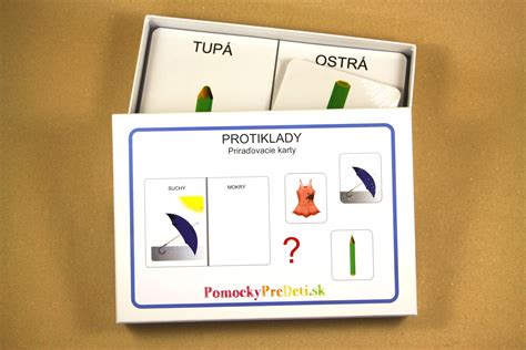Učebné pomôcky v triede