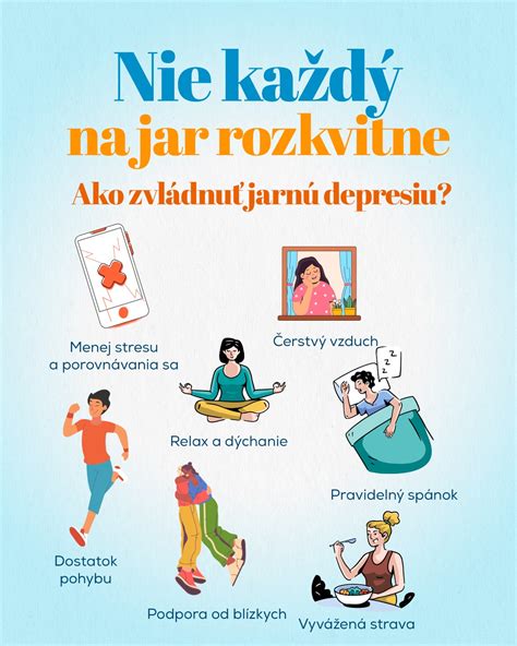 Ilustrácia: Podpora blízkych pri depresii