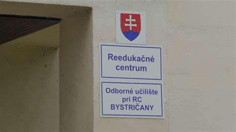 Hodnotiaci systém v reedukačnom centre