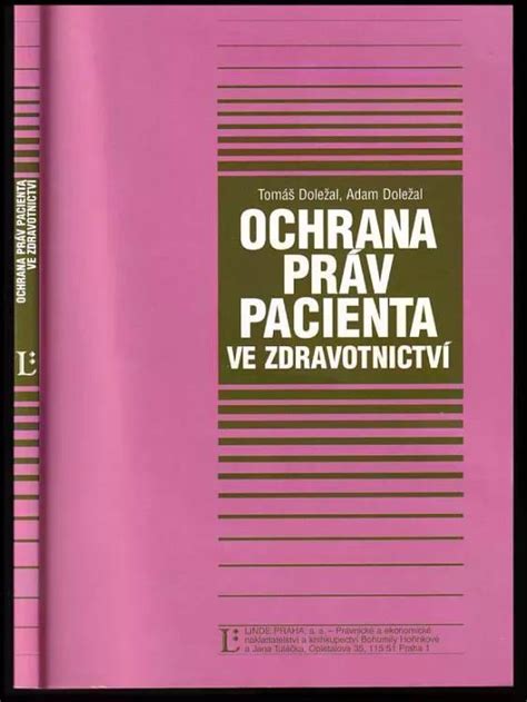 Ilustrácia práv a povinností pacienta