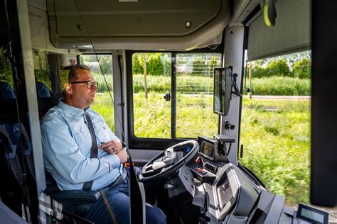 Vodič autobusu DPMK