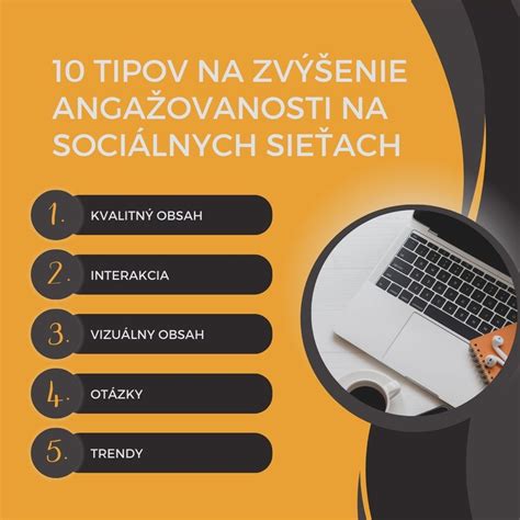 Stratégie pre zvýšenie angažovanosti na Facebooku