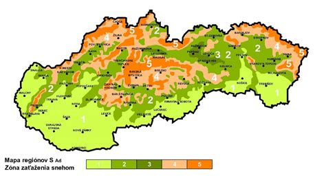 Mapa oblastí vhodných pre poľnohospodárske dotácie