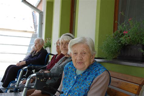 Zariadenie pre seniorov v Leviciach, spoločné priestory