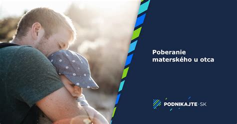 Podmienky na získanie materskej
