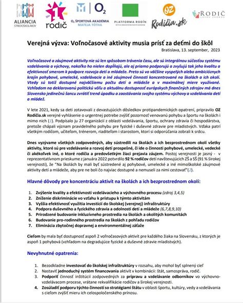 Rodičia s deťmi počas voľnočasových aktivít