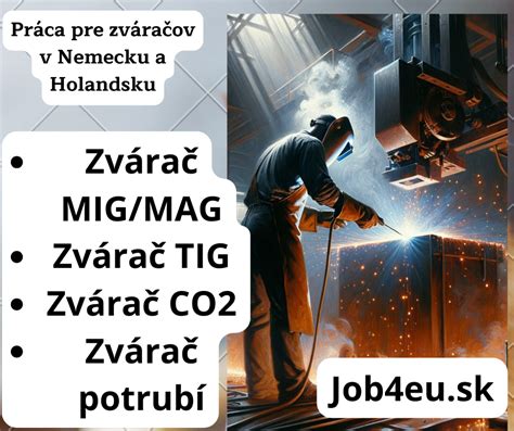 Zvárač pri práci
