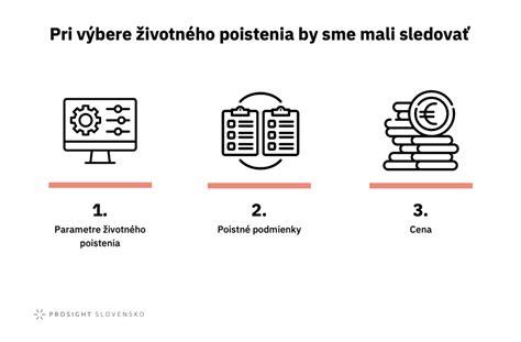Ilustrácia porovnania cien rôznych životných poistení