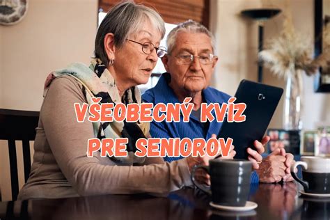 Prehľad zliav pre seniorov - infografika