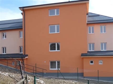 Budova Domova dôchodcov Šaľa