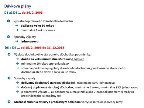 Výhody DDS pre zamestnancov a zamestnávateľov