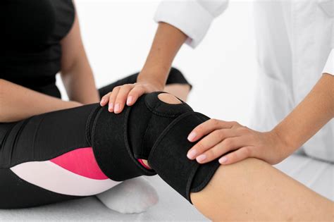 Schematické znázornenie priebehu rehabilitácie po ACL