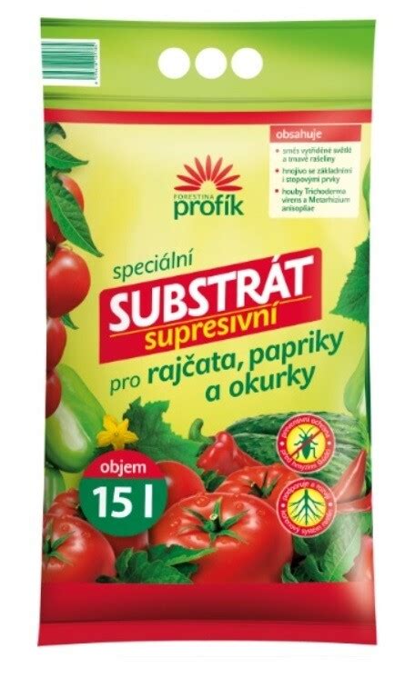Ideálny substrát pre mucholapku