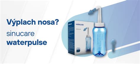 Obrázok súpravy na výplach nosa