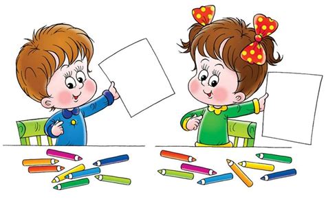 Deti kreslia obrázky pre starých rodičov