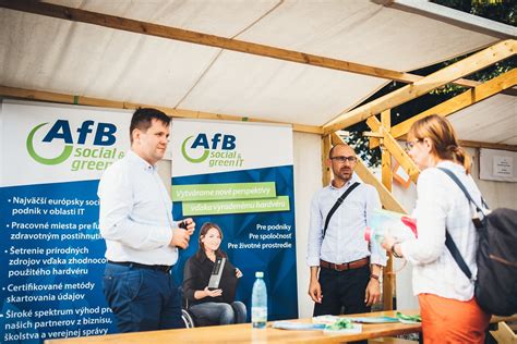 Repasovanie hardvéru v AfB Slovakia