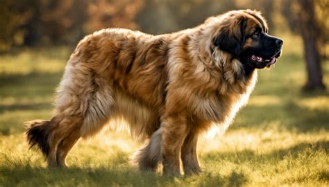 Leonberger - strážny pes