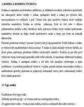 Vplyv postihnutia na osobnosť jedinca