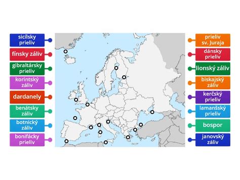Mapa Európy so zvýraznenými krajinami, kde sú telesné tresty detí zakázané