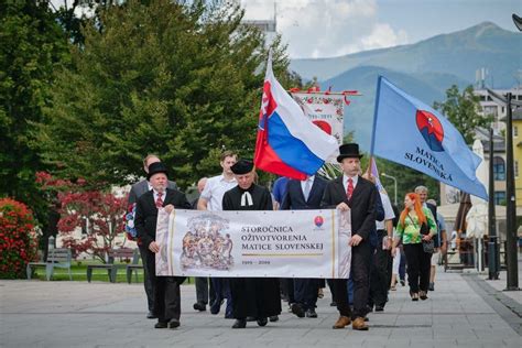Založenie Matice slovenskej