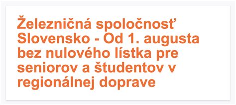 Zloženie jedálneho lístka pre seniorov