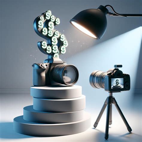 Štylizované produktové fotografie