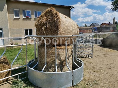 Siete na seno pre kone