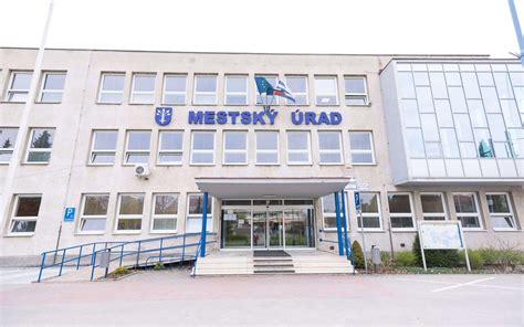 Mestský úrad Zvolen