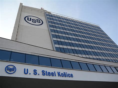 Znižovanie počtu zamestnancov v U. S. Steel Košice