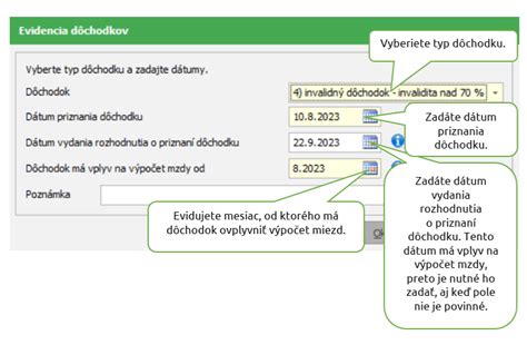 Tabuľka miery poklesu schopnosti vykonávať zárobkovú činnosť pre rôzne zdravotné postihnutia