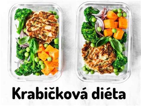 Krabičková diéta pre seniorov
