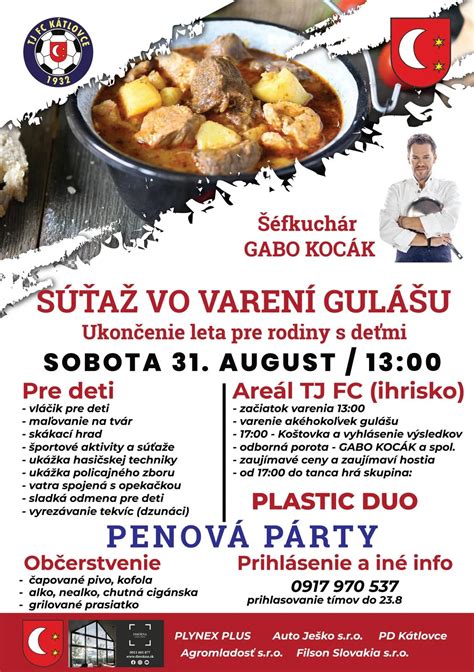 Seniori pri varení gulášu