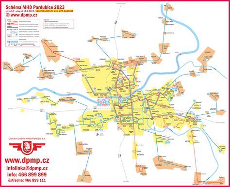 Mapa vlakových a autobusových liniek s vyznačenými zľavami pre seniorov