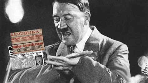 Adolf Hitler ako ríšsky kancelár