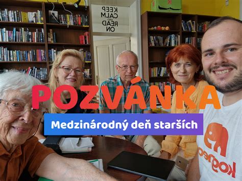 Symbolika Medzinárodného dňa starších ľudí