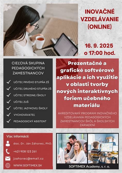 Online vzdelávanie prostredníctvom videohovoru