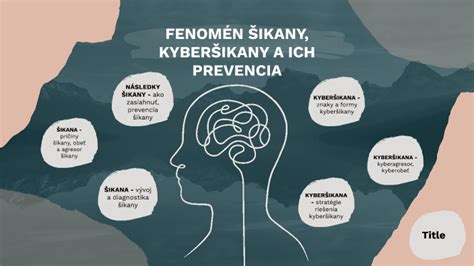 Prevencia kyberšikany v školskom prostredí