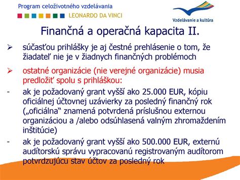 Diagram finančných tokov pre dôchodcovské organizácie